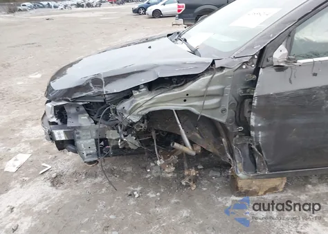 2016 Chevrolet Cruze Limited 1Lt Auto из США, поврежденный, VIN 1G1PE5SBXG7136741